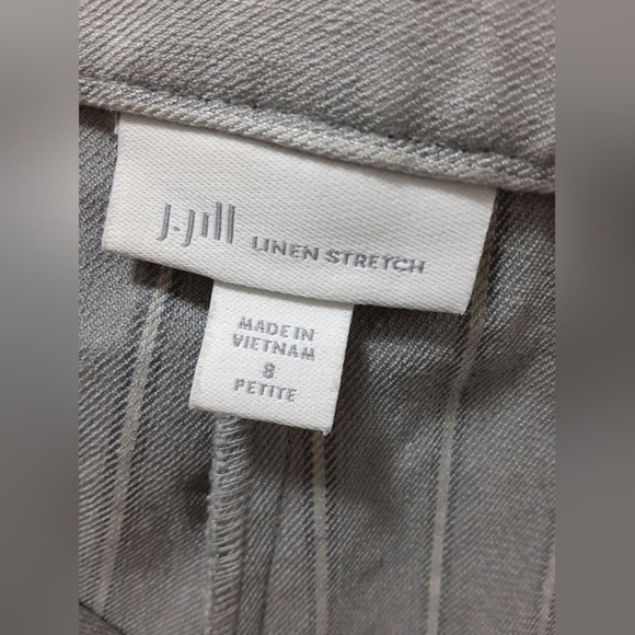 COPY - J Jill Linen Pants - Picture 5 of 5